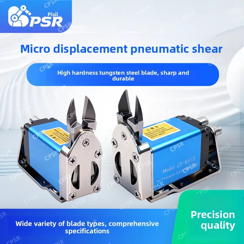 : Pneumatische Scheren