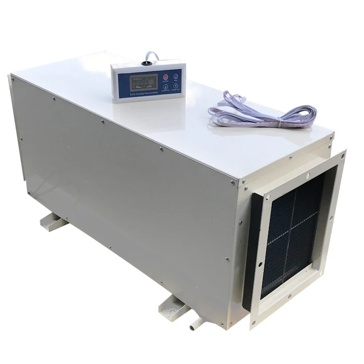 

60L 110V /220V Duct Ceiling Dehumidifier Industrial Dehumidifier Wood Dehumidifier