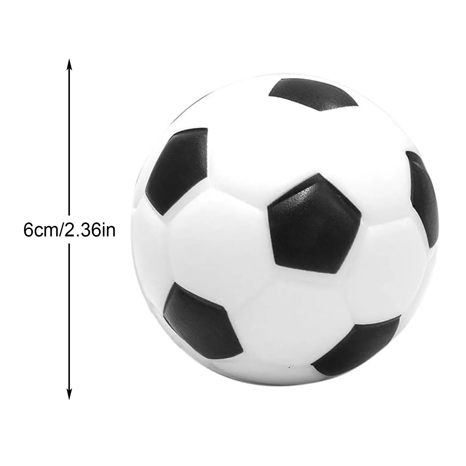 12 قطعة كرة القدم الصغيرة الإجهاد الكرة رغوة الرياضة الإجهاد الكرة السائبة كرة القدم هدايا الحفلات الصغيرة رغوة كرة القدم للأطفال الإجهاد الإغاثة #2