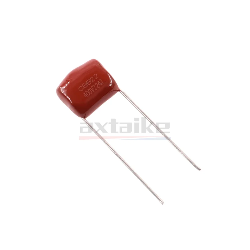 10 Stück 400V 10nf-10uf 223j 103j 473j 104j 224j 474j 475j 105j 225j 0,1 uf 1uf 1uf 2,2 uf 4,7 uf cbb22 Polypropylen-Folien kondensator