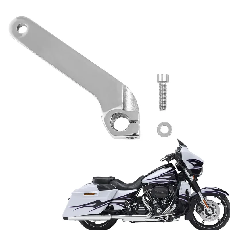 

For Harley Street Glide Road King1984-2016 Motorcycle Inner Shift Shifter Arm Rod Lever Motorcycle Acsessories