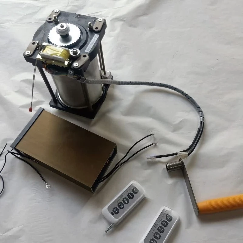 Smart Lifting Flagp…