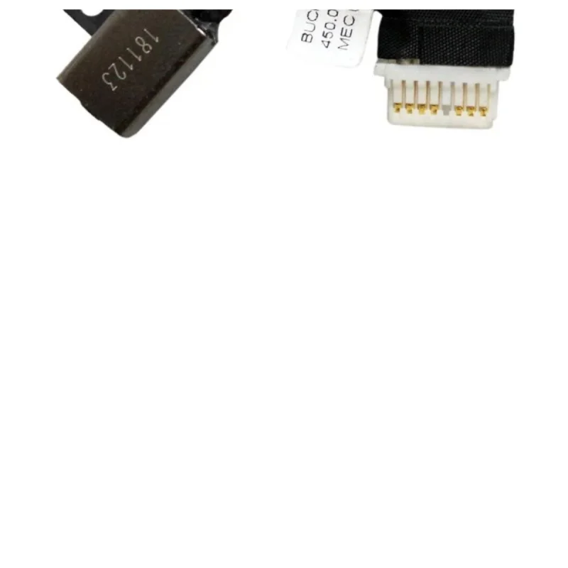 DC Jack Charging Plug Cable Socket for Dell Inspiron 5480 5580