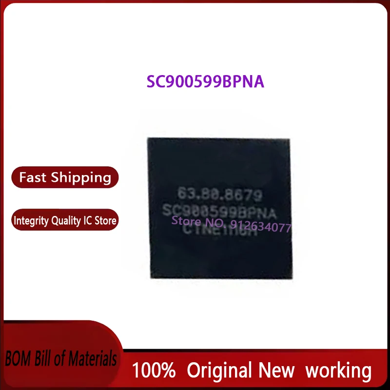SC900599BPNA PQFN24 1pcs 100% Brand New Original