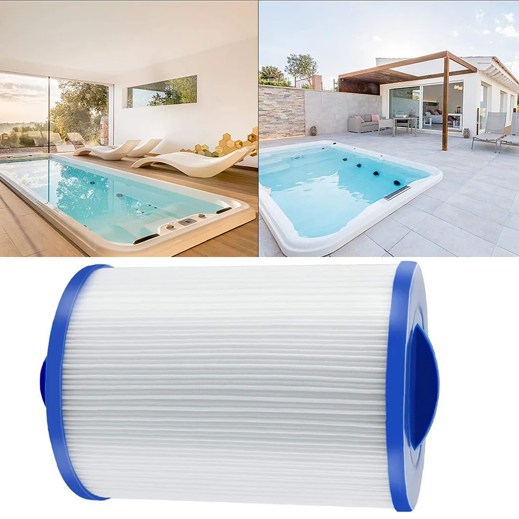 1pc Spa Filter 152mm For PWW50 6CH-940 Cleaning Washable Pool Cartridges Replacement Home Garden Pool Maintenance Tool Accessori