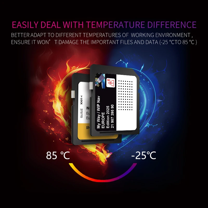 تحديث بطاقة SD لسيتروين DS3 C3/C4/C5/C8 بيكاسو C3/C4 بيرلينجو كار ماي واي الملاحة نظام تحديد المواقع خرائط الاتحاد الأوروبي المغرب 2198739590   سات ناف