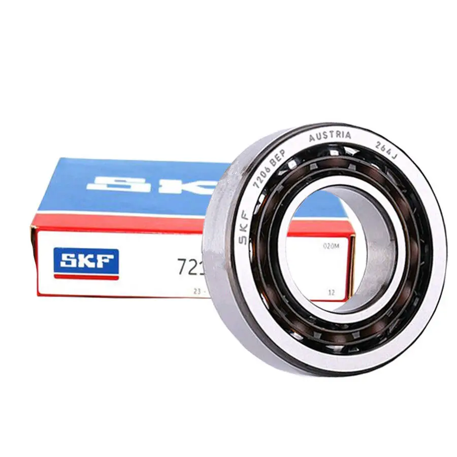 

SKF 7211 BECBP Радиально-упорные шарикоподшипники 55x100x21 мм БЕСПЛАТНАЯ ДОСТАВКА