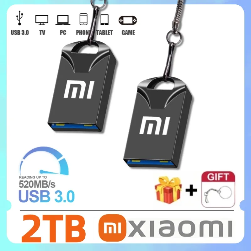 xiaomi-1-ТБ-usb-30-Флэш-накопители-2-ТБ-Металлический-флэш-накопитель-Высокоскоростной-512-ГБ-256-ГБ-Портативный-usb-накопитель-Водонепроницаемый-memoria-usb-накопитель