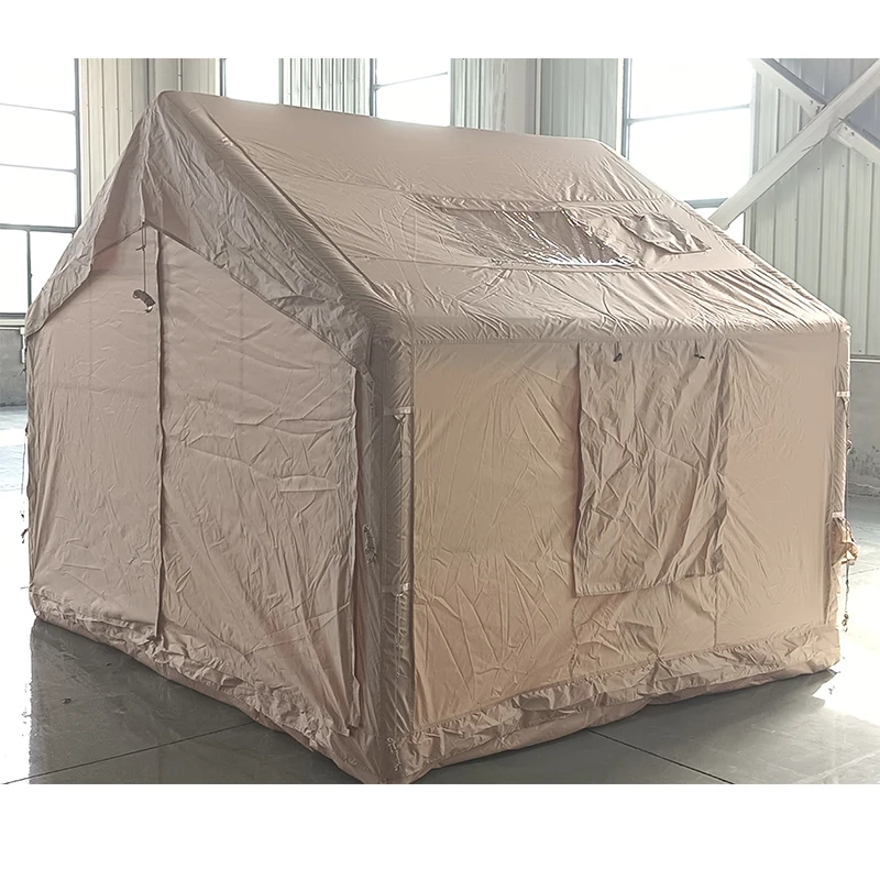 

Tom AutoGlamping Easy Setup Tent 4 Season Waterproof Windproof Tent Outdoor Blow up Tent