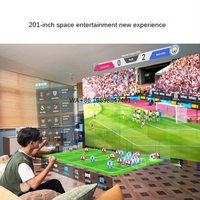 XREAL Air Nreal Air2 Smart AR Glasses Portable 130 Inches Space Giant Screen 1080p Viewing Mobile Computer 3D HD Private Cinema