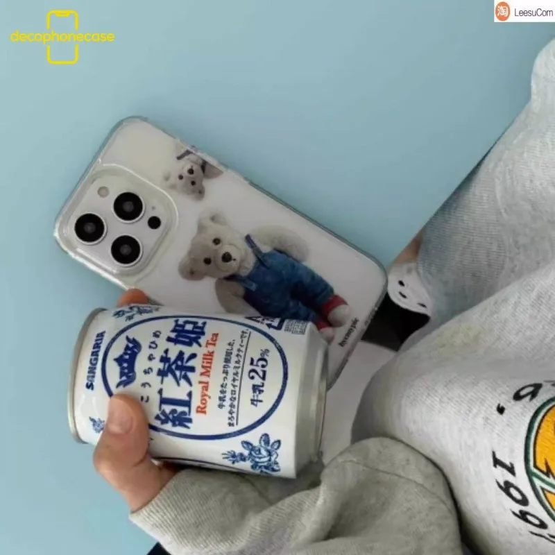 Funda Transparente para iPhone 17 Pro Max Air, con Diseño de Cachorro Adorable, de Acrílico de 2.5mm y TPU Bayer Importado de Alemania