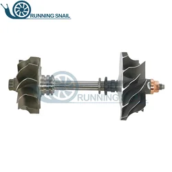 Turbocharger Rotor TF035 49135-03411 49135-03410 ME191474 FOR Mitsubishi Pajero/Shogun MK3  III 3.2 Di-D 4M41