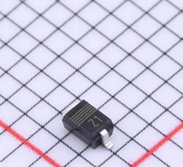 

20pcs PDZ2.4B 2.4V Z0 SOD323 400mW Zener Diode PDZ2.7B Z1 PDZ3.0B Z2 PDZ3.3B Z3 PDZ3.6B Z4 PDZ3.9B Z5 PDZ4.3B Z6 PDZ4.7B Z7