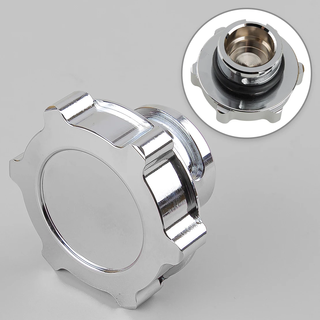 빌렛 알루미늄 오일 필터 캡, 쉐보레 카마로 코발트 콜벳 캐딜락 CTS 폰티악 파이어버드 LS1 GTO G8 뷰익 리갈