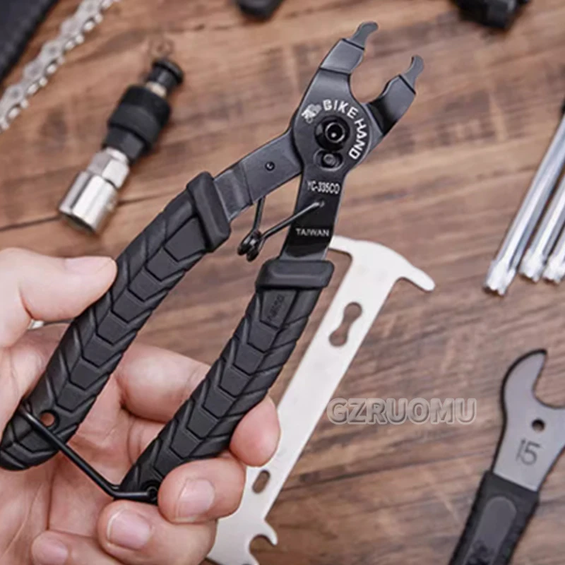 Bicycle Repair Tools 20 In 1 Bike Multitool Kit For MTB Road Bikes Home Repair Set Tire Lever Chain Tools