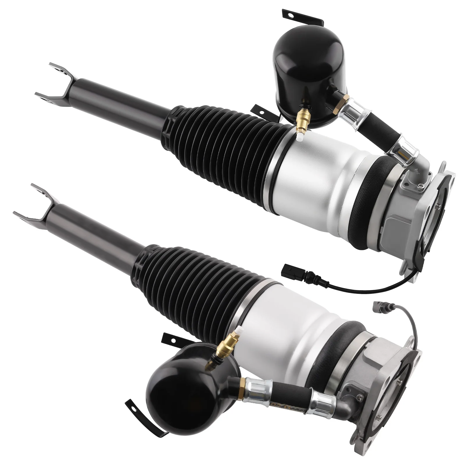 

Rear Left Right Air Suspension Strut For VW Phaeton 3D1 3D2 3D3 3D4 4E0616002N