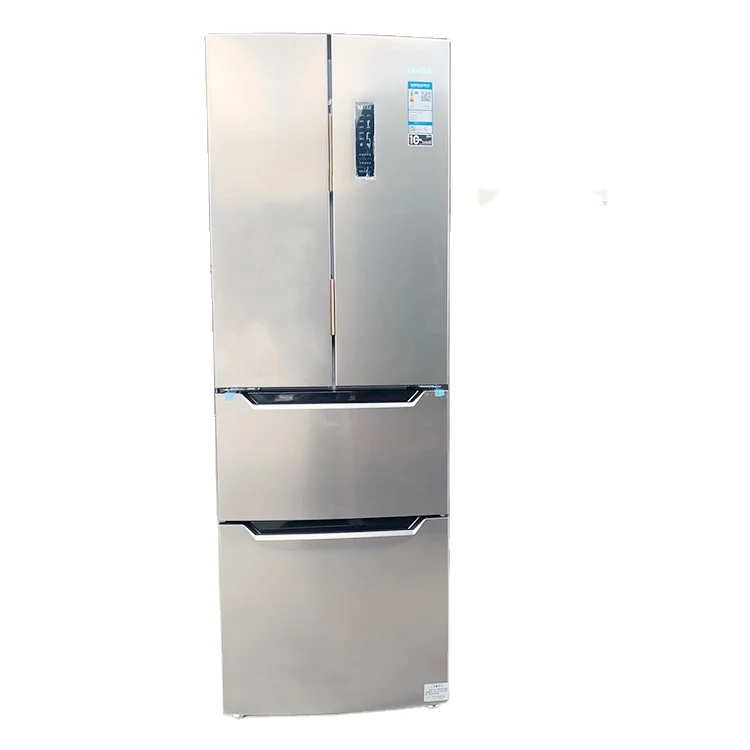 546 Liter French Multi Door Very Clean Full Space Sterilization Household Variable Frequency Large Refrigerator