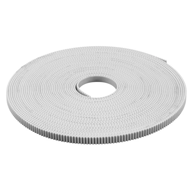 Belt 2Gt Timing Belt Width 10M 40M For 3D Printer Parts Anti-Wear Reinforce Open Synchronous Timing Belt