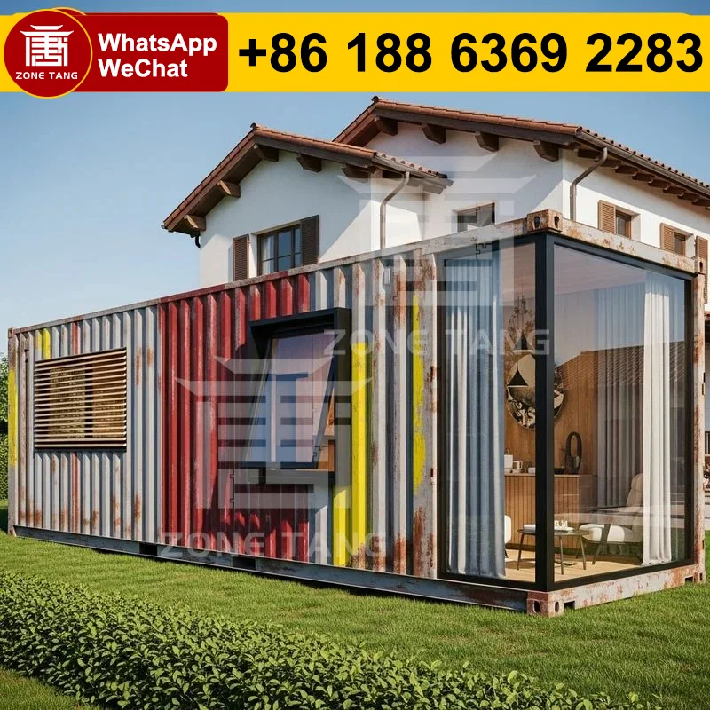 Garden House Prefab…