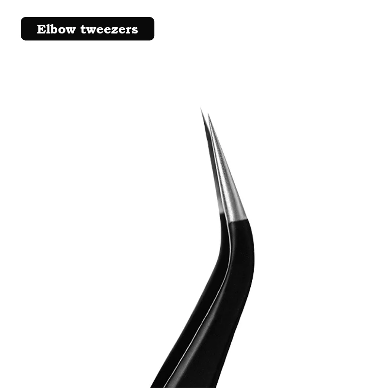1PC Kitchen Gadgets Barbecue Tongs Food Tongs Food Clip Stainless Steel Nail Tweezers Clip Barbecue Buffet Restaurant Tools