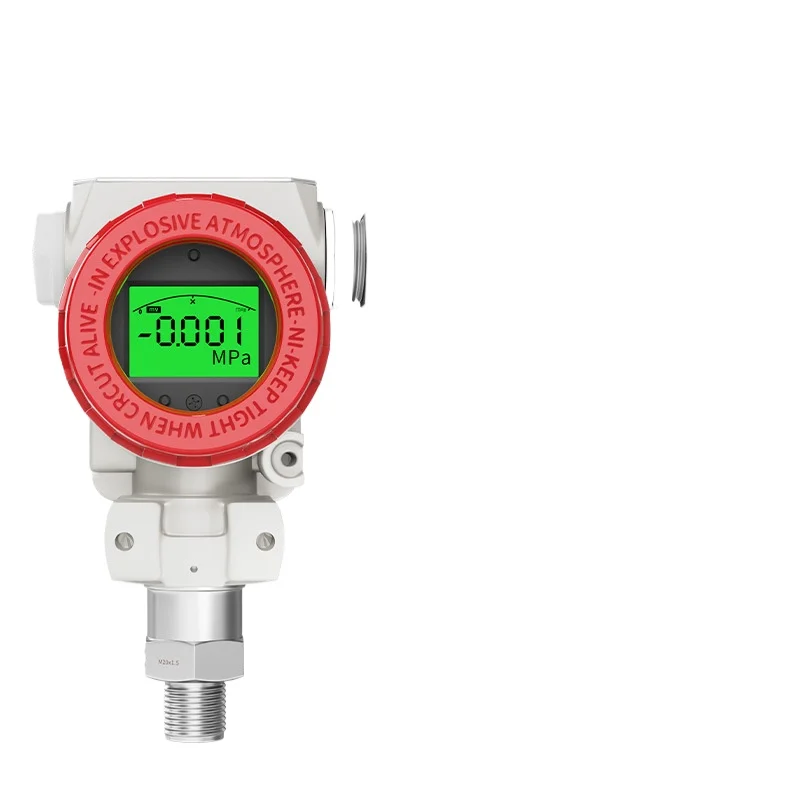 

Lithium battery pressure transmitter, intelligent digital display high-precision diffusion silicon gas