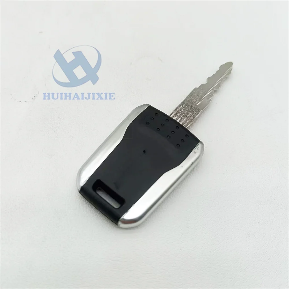 110702-00151 11070200151 Ignition Switch Key K1009605  F900 For Daewoo Doosan  Excavator Heavy Equipment