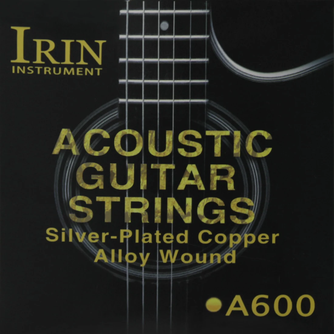 IRIN A600 Akustik Halk Gitar T - Musical Instrument Strings incelemesi ve fiyatı