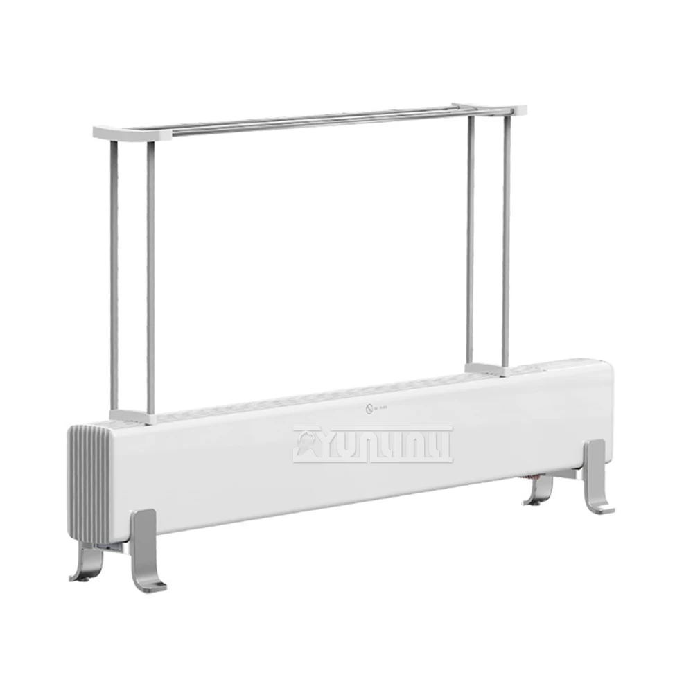 توفير الطاقة اللوح سخان كهربائي الحرارة السريعة 2200 واط سخان محمول للمنزل والمكتب غرفة القدم دفئا #1