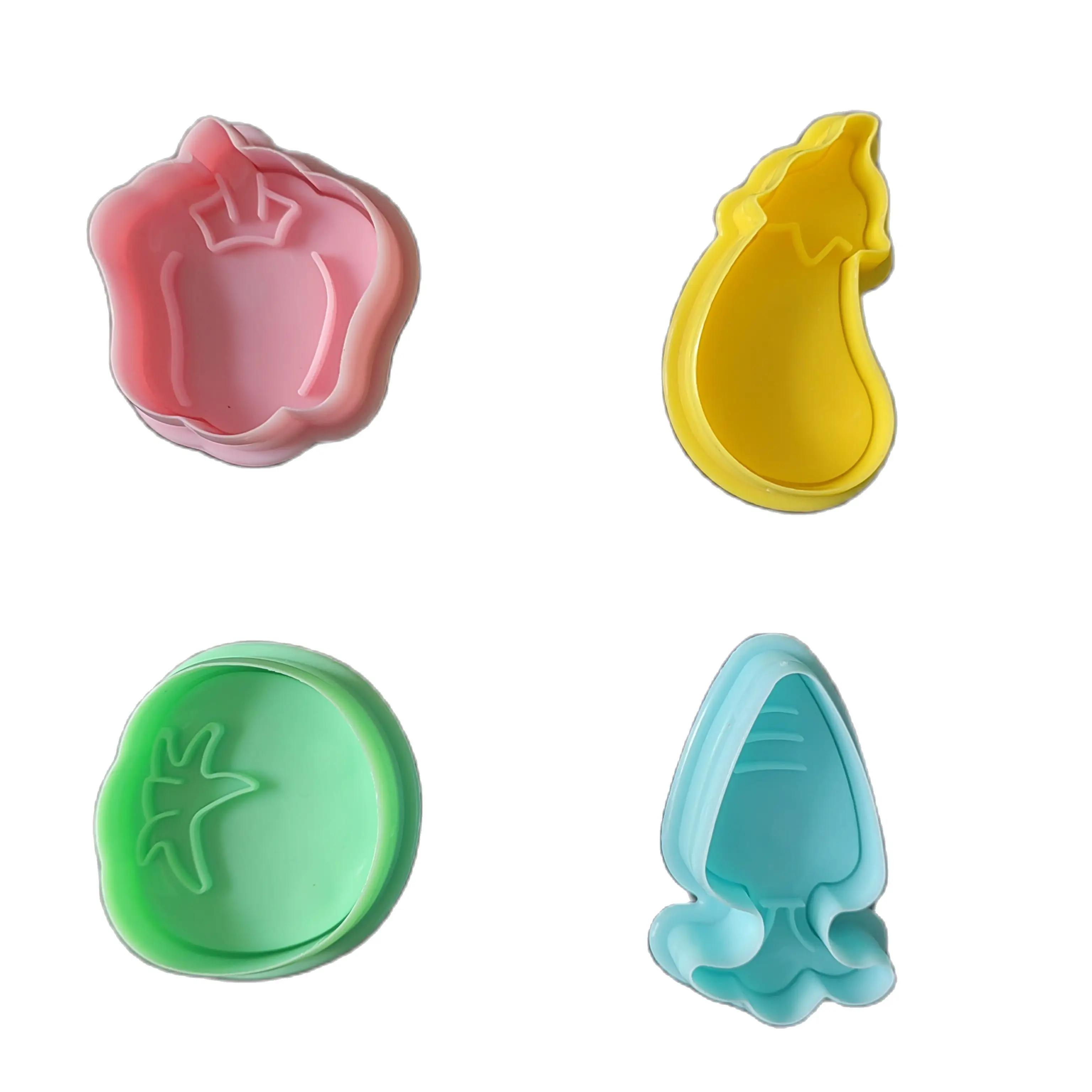 Mrf Plastic 4Pcs Mi…