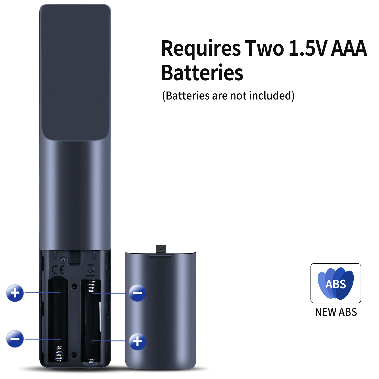 音声制御付きスマートテレビ用リモコン,sanycubic, caixun