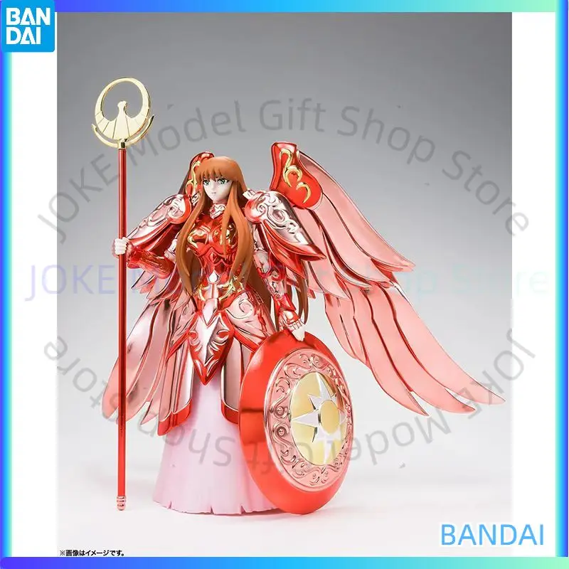 Originale Bandai Saint Cloth Myth The Hades Chapter Goddess Athena Seiya 15th Anniversary Versione In Magazzino Anime Action Toys