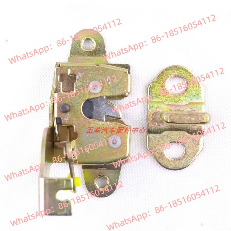 

Блок замка задней двери, задняя часть, модификация перегородки каретки