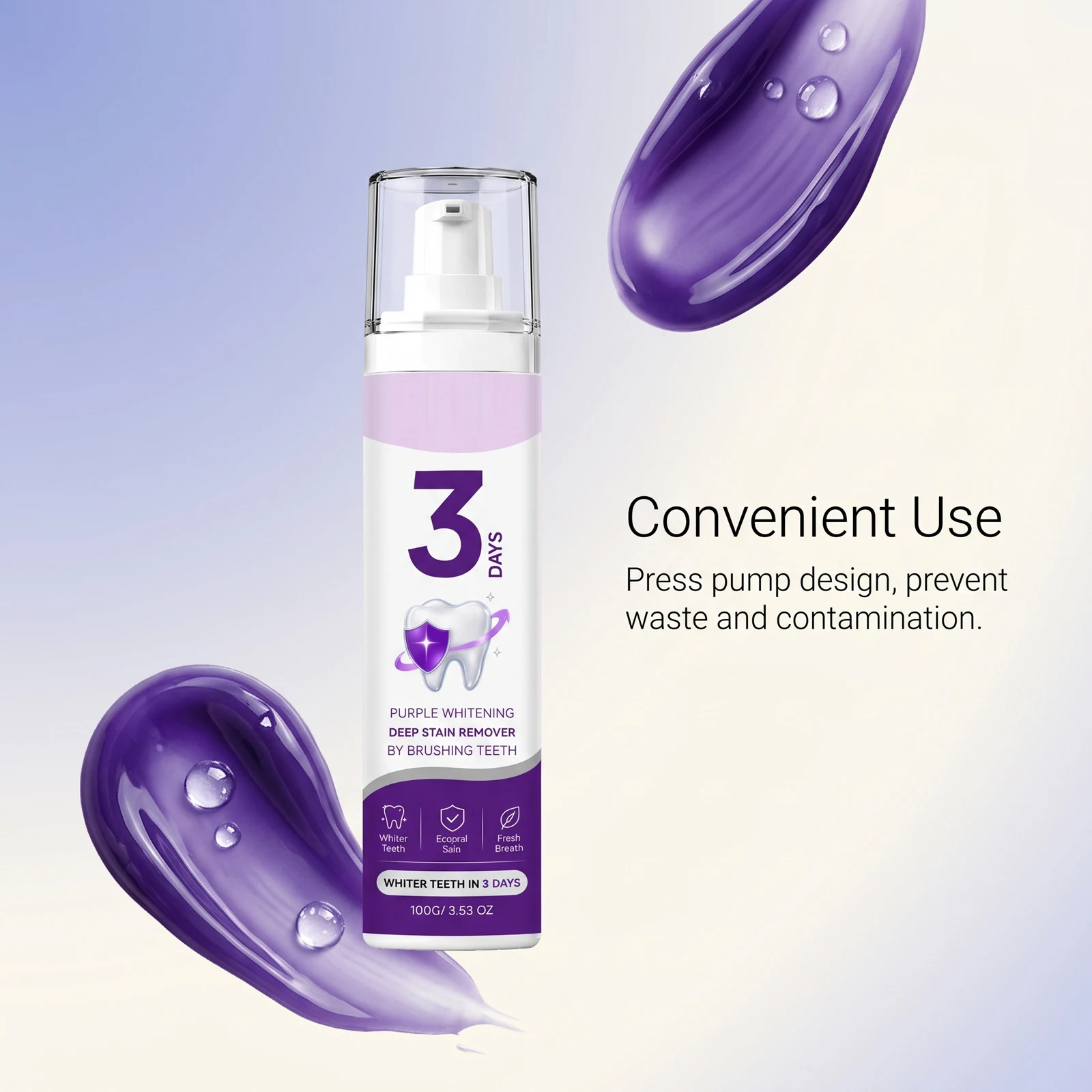 Skuteczna pasta do zębów wybie – Teeth Whitening Naturally recenzja i cena