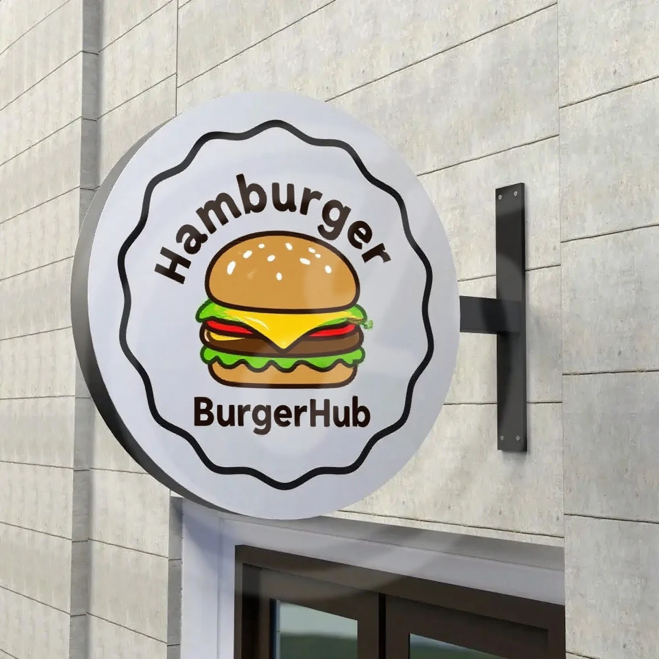 Led Signage Custom Acrylic Sign Letters Light Box Wall Logo Advertising Business Home Letter Neon Bright Metal Personal Design