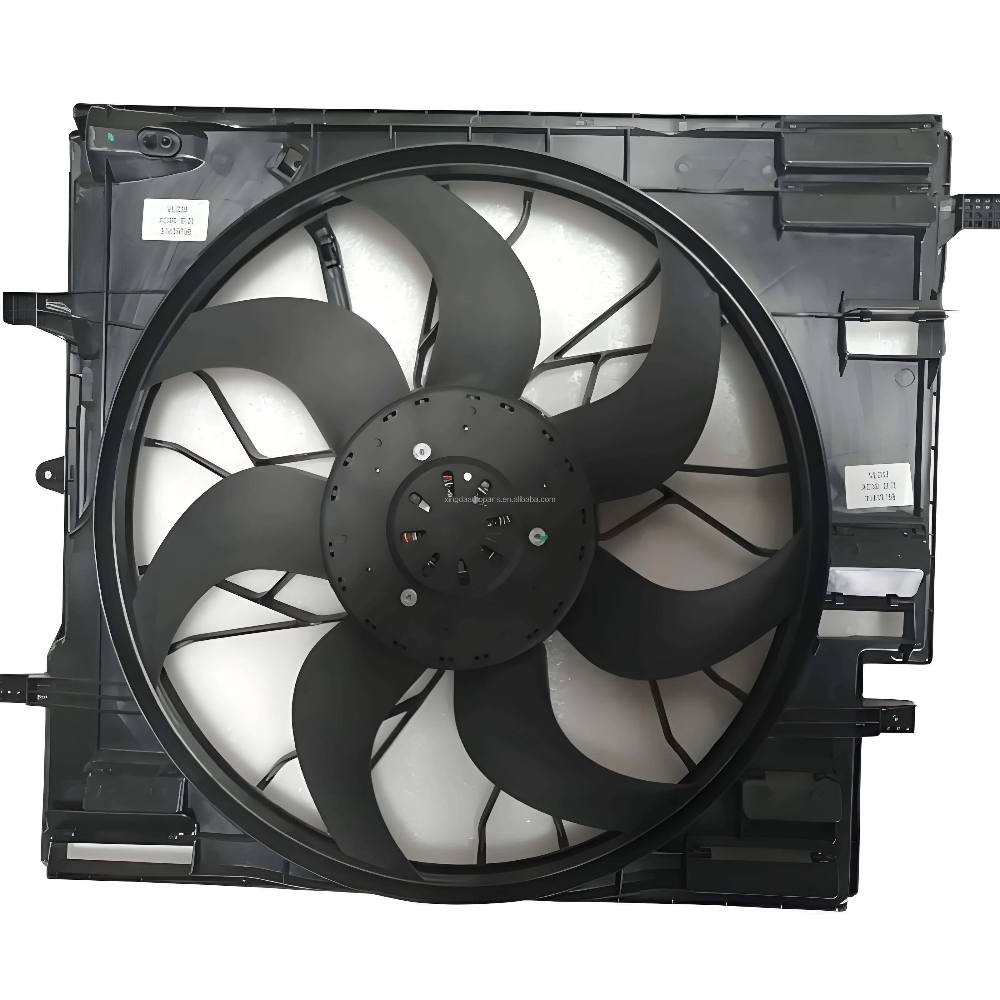 

FOR Volvo XC90 2.0 T 2019-2021 WITH BRUSHLESS MOTOR, 2016-2020, XC90 radiator fan OE / 30668647/306686 32249744/322497447