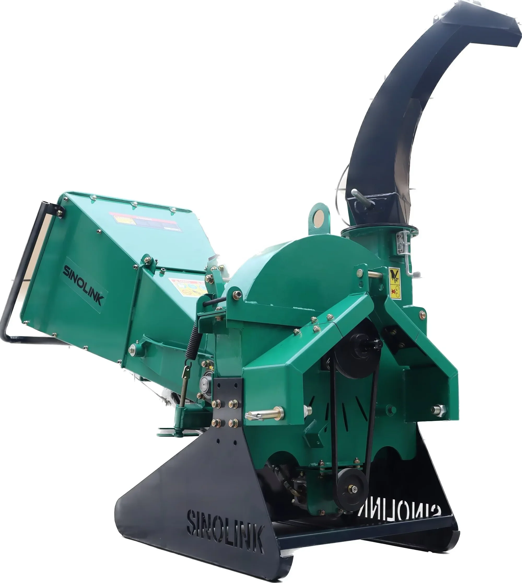 

Tractor wood chipper made in China wood shredder hot sale for garden farm pto wood chipper shredder machine