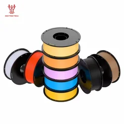 BIQU 3D Printing Filament PLA-HR 1 Roll 1KG Diameter 1.75mm Suitable For All FDM Printers