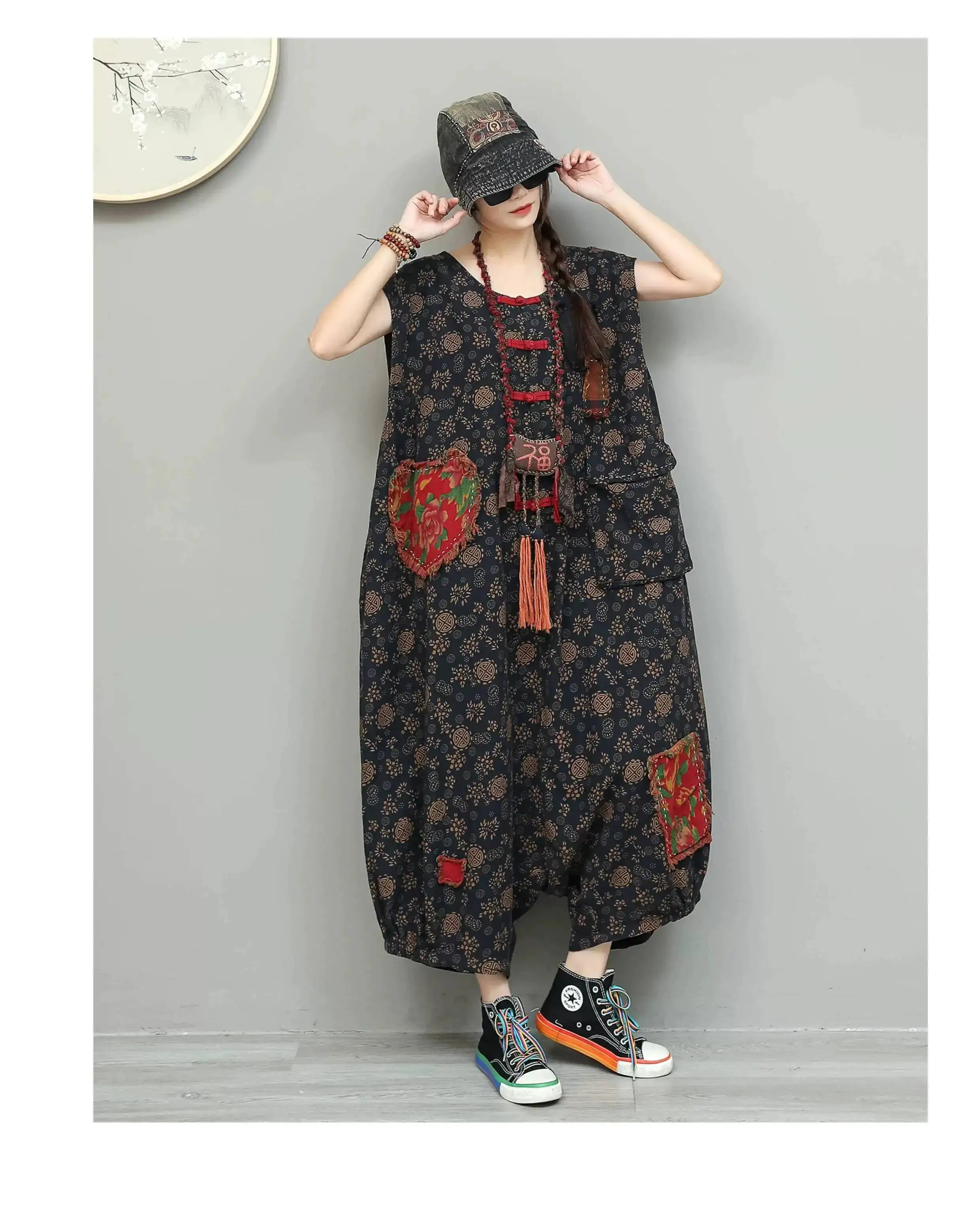 The Portofino Bloom Suit S9c9f6099b1f24d80a2b41918d94ac65aK