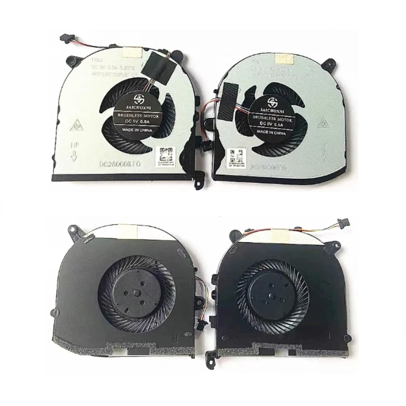

For XPS 15 9560 Precision 5520 M5520 Fan New CPU Cooling Cooler Fan 0TK9J1 TK9J1 NS75C01-17G12 0VJ2HC VJ2HC