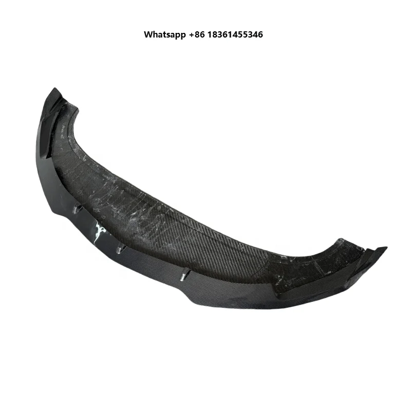 

1016 Style Carbon Fiber Body Kit Front Lip and Front Bumper for Urus Exterior Accessories