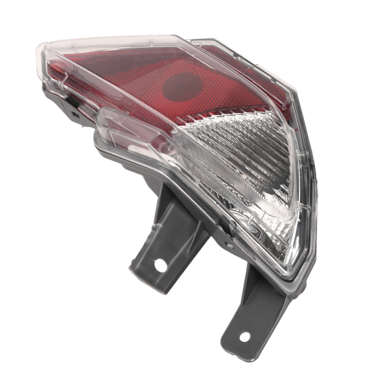 

1PC Rear Bumper Reflector Light Waterproof - Stop Lamp for Toyota RAV4 2016-2018 Right Side - Durable Auto Accessory