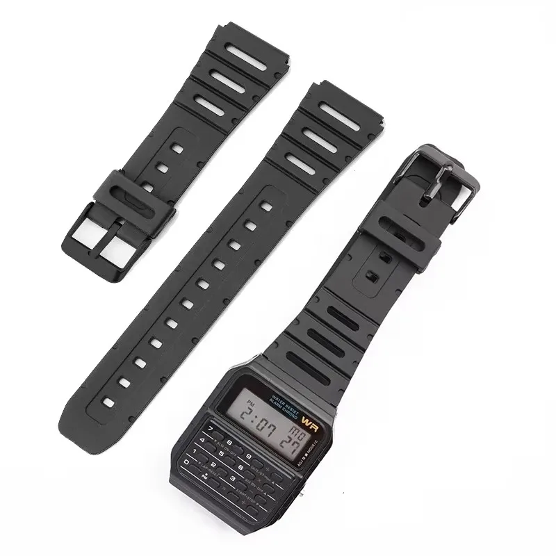 Rubber Watch Band F…