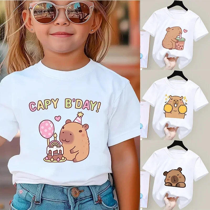 Anime Capybara Girl…