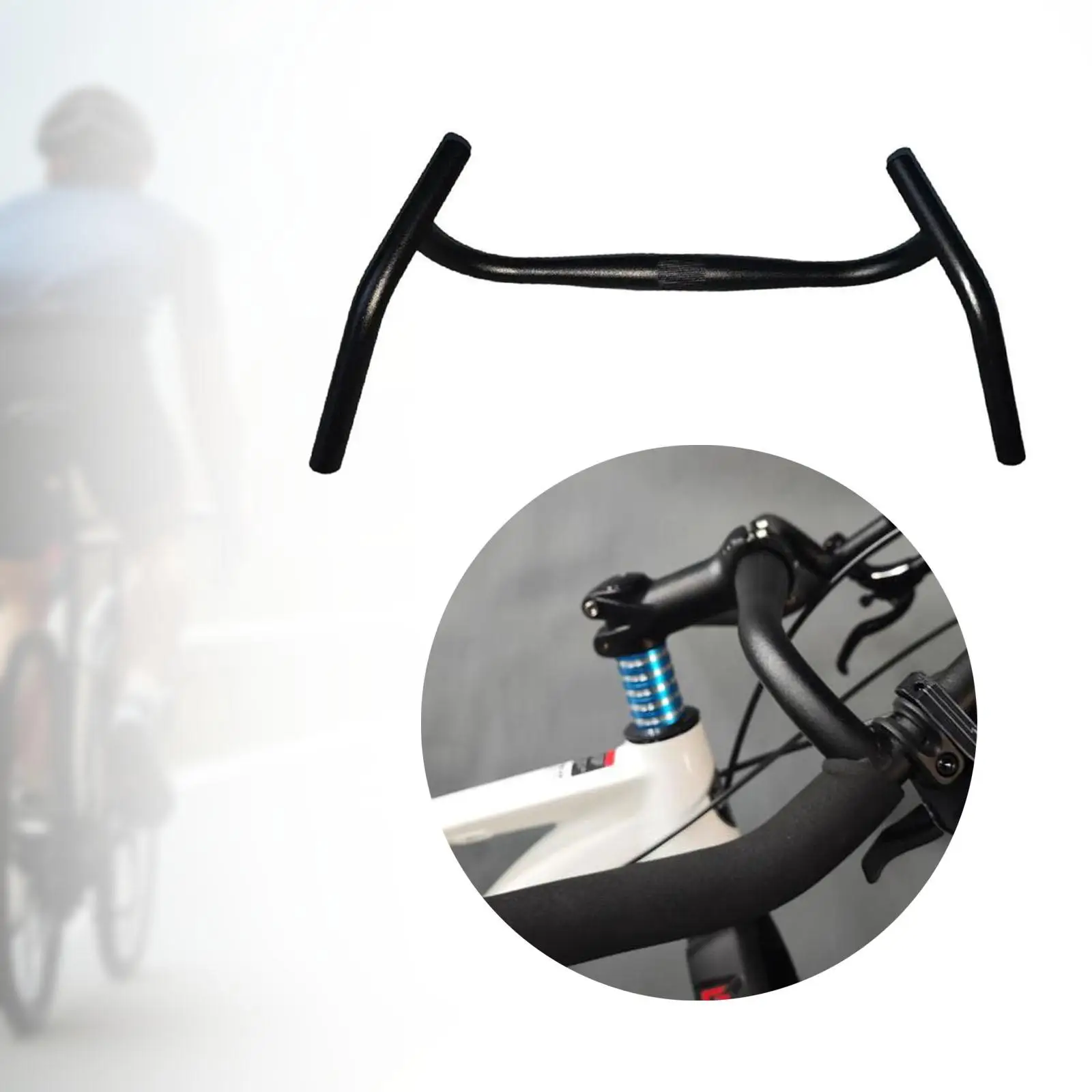 

Руль велосипеда, универсальный, прочный, сверхлегкий, плоская штанга, внешний угловой штанга, для шоссейных велосипедов, езда на открытом воздухе, горные велосипеды, езда на велосипеде