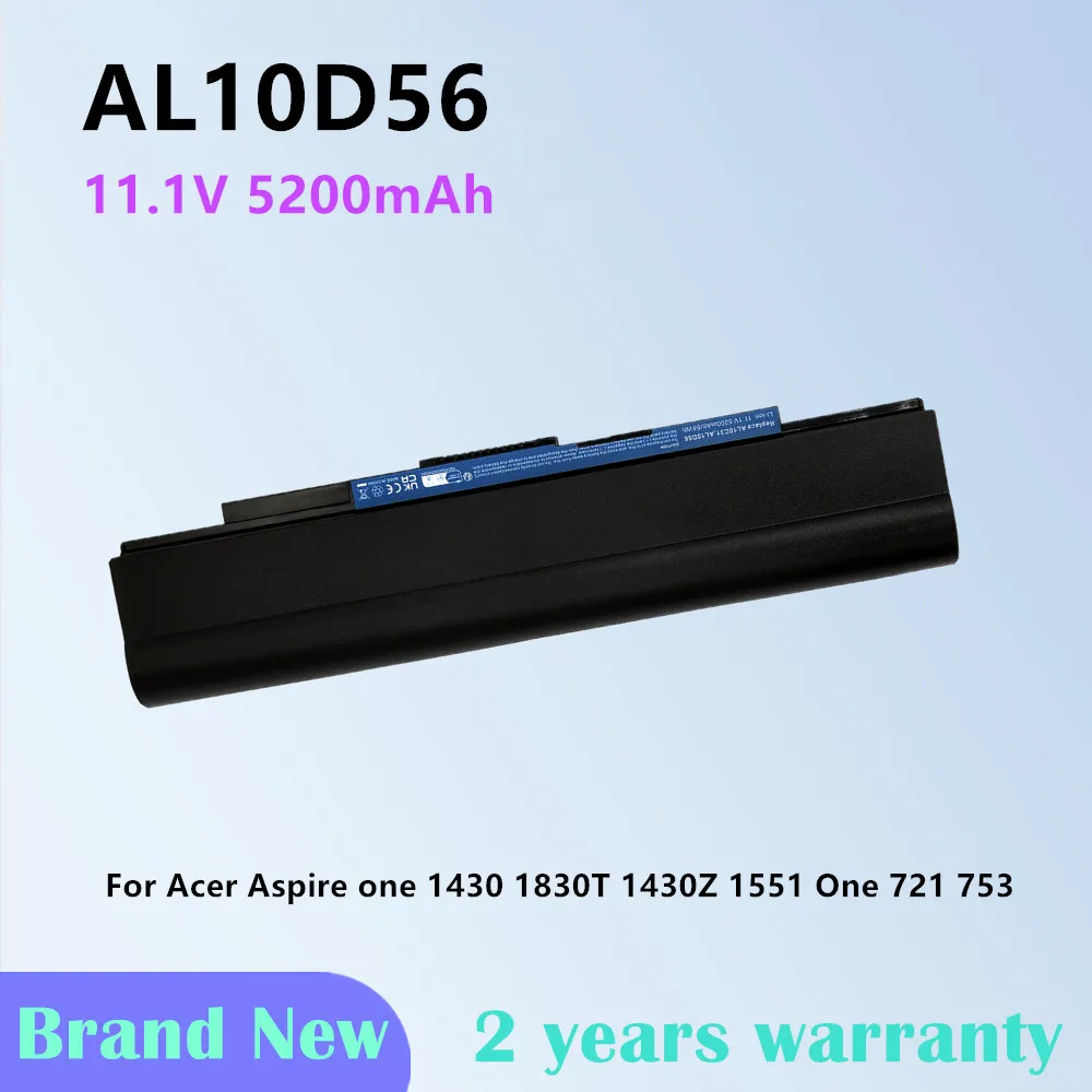 AL10C31 AL10D56 Аккумулятор для ноутбука Acer Aspire 1425p 1830 1830T One 721 721h 753 AO721 AO721h BT.00603.113 AL10C31 AL10D56 Аккумулятор для ноутбука Acer Aspire 1425p 1830 1830T One 721 721h 753 AO721 AO721h BT.00603.113