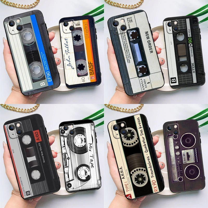 Old Cassette Tape C… - image