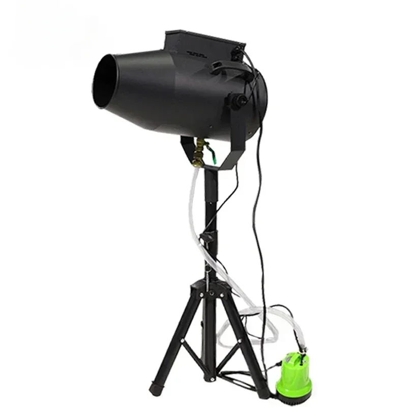 

Cross-borderCH 1000W Jet Foam Cannon Machine for Swimming Pool Party Wedding Commercial Spray Foam Cannon