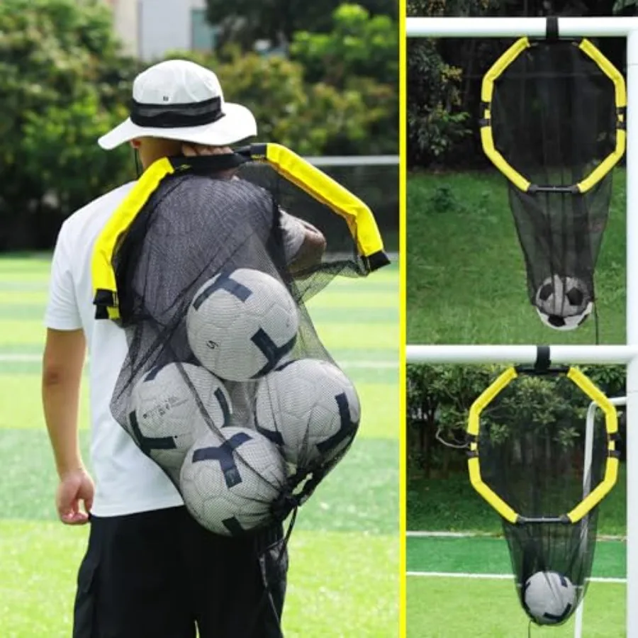 3 in 1 Soccer Goal Target Net Practice