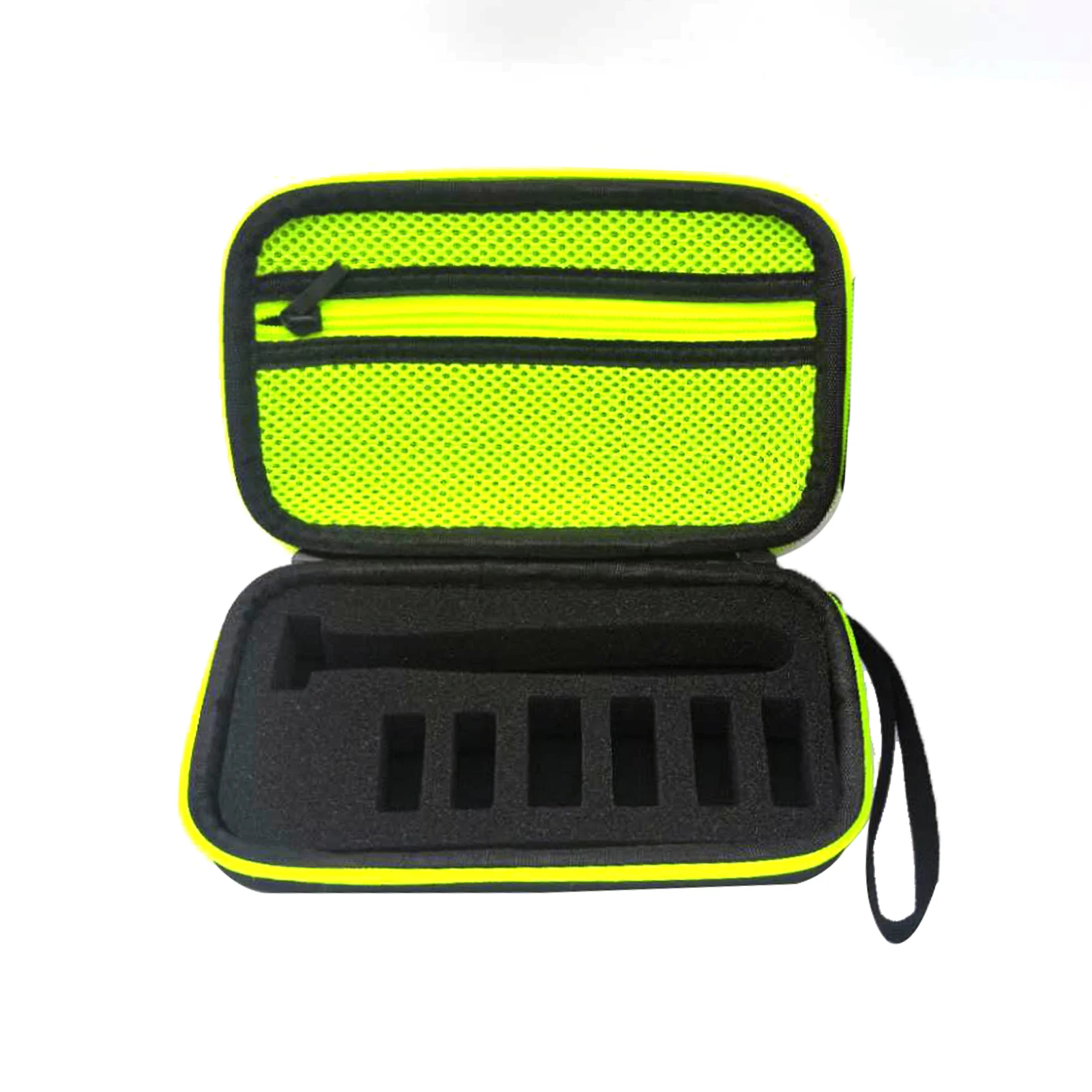 Storage Case for Philips Shaver Electric Trimmer Shaver Travel Case Storage Bag for Philips One Blade QP2530/2520