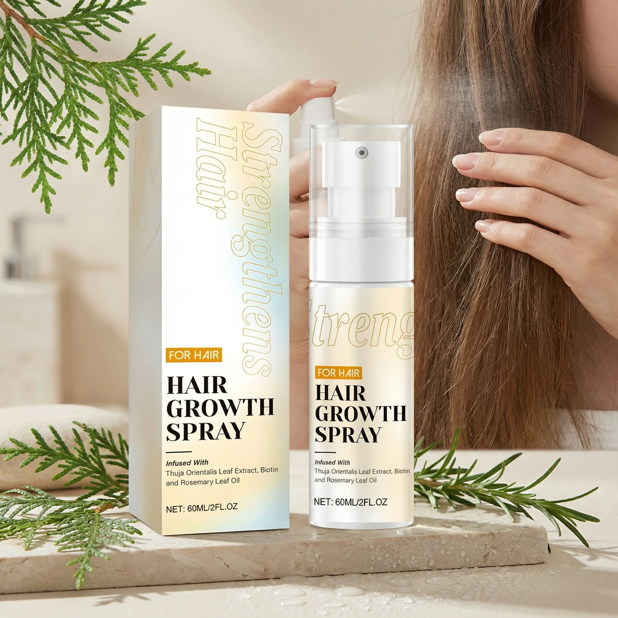 Hair Growth Essence Oil Effect - Hair Growth Serum Oil review and price